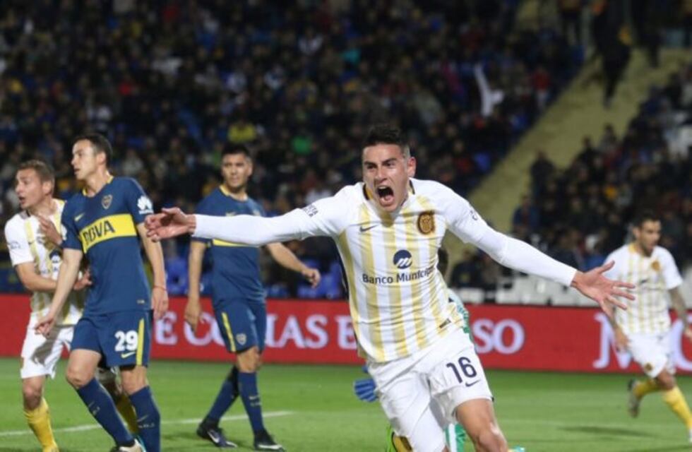 Copa Argentina: Rosario Central venció 1-0 a Boca y pasó a cuartos
