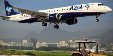 Otra aerolínea de Brasil anunció que volará desde y hacia Rosario