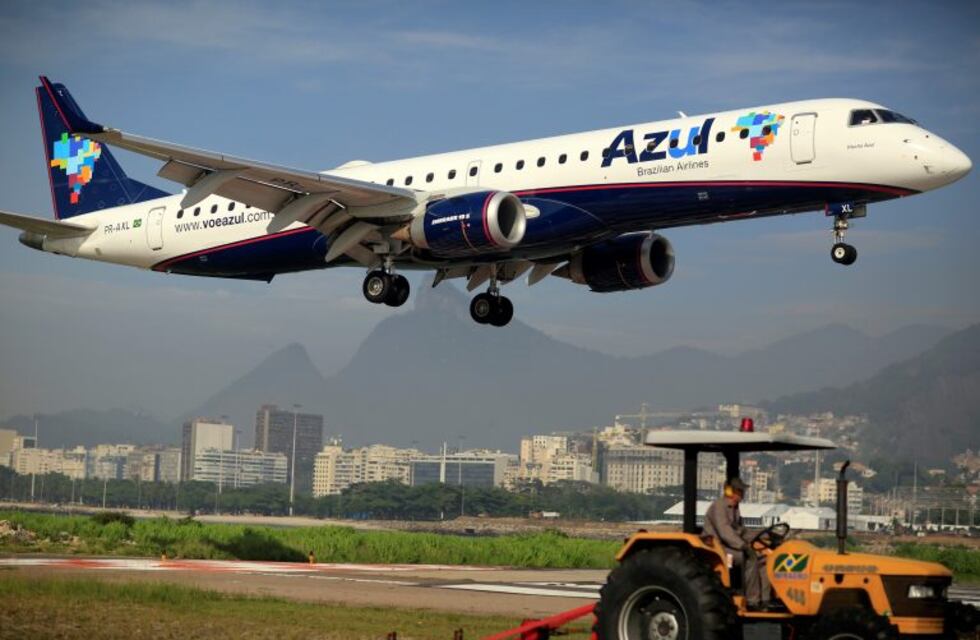 Otra aerolínea de Brasil anunció que volará desde y hacia Rosario