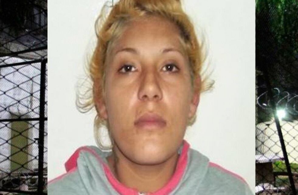 Recapturaron a Daina Albornoz, la presa que escapó de El Borbollón