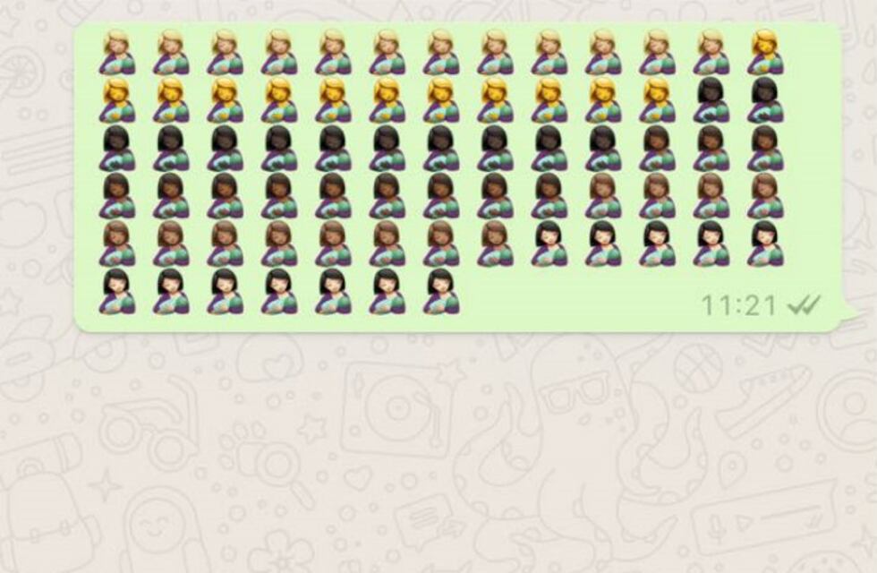 La mujer amamantando ya está disponible en Android e iOS