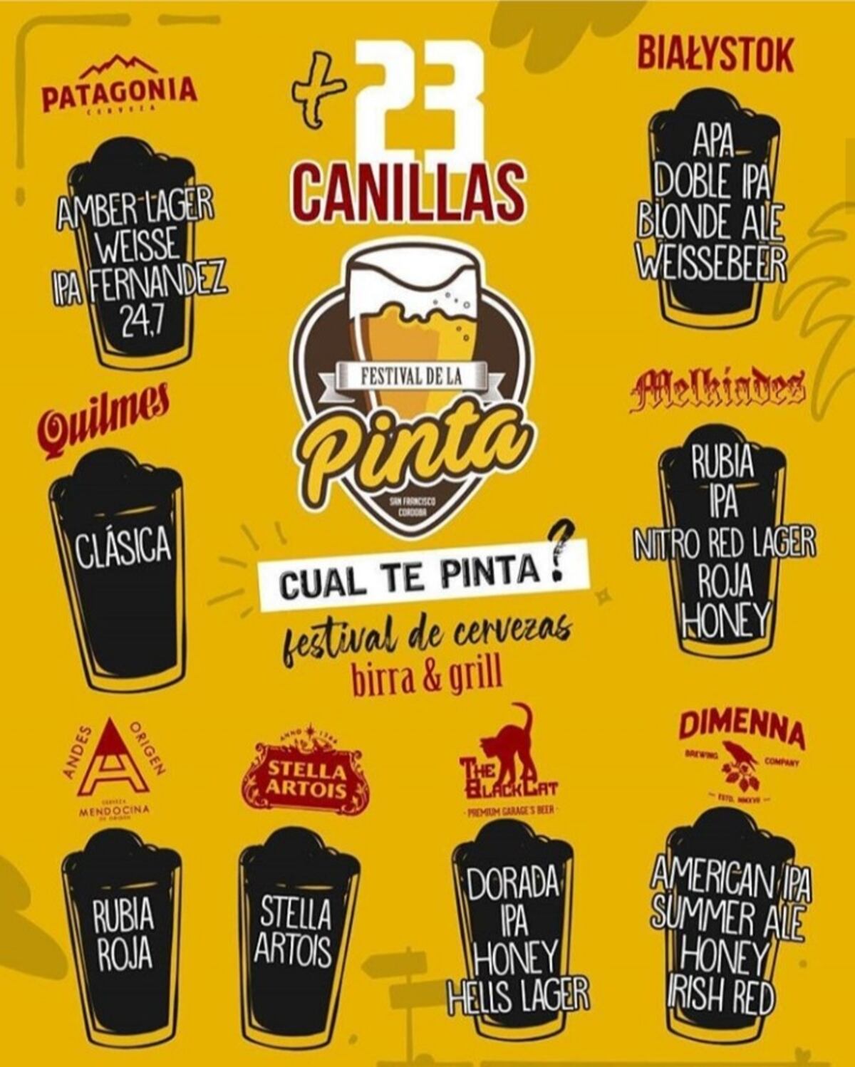 Festival de La Pinta