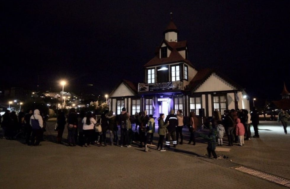 La Noche de los Museos en Tierra del Fuego: lo que tenés que saber