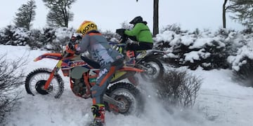 La correntina 3º fecha tolhuin