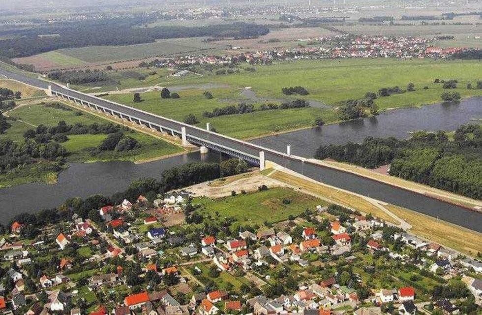 Analizan hacer una mega hidrovía desde Córdoba hasta el mar