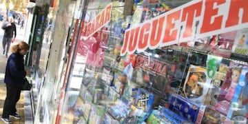 juguetería/ comercio San Juan