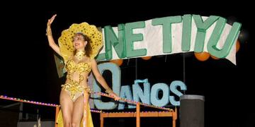 Carnavales de El Tio