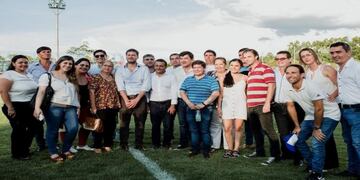 Villa Olímpica, Puerto Piray\u002E