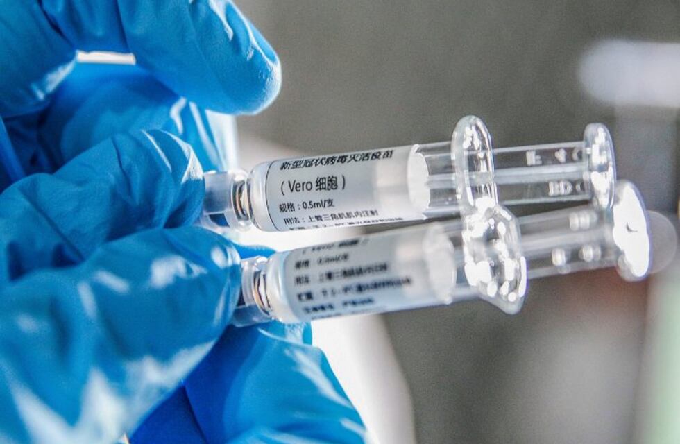 Mina Clavero reprograma el plan de vacunación domiciliario