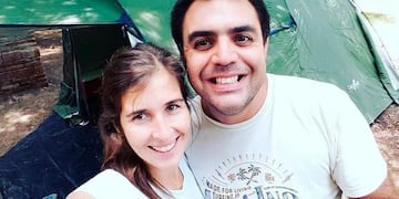 Laura Sirera, excandidata a concejal de Pilar, asesinada por su marido Matías Bernal (Web)