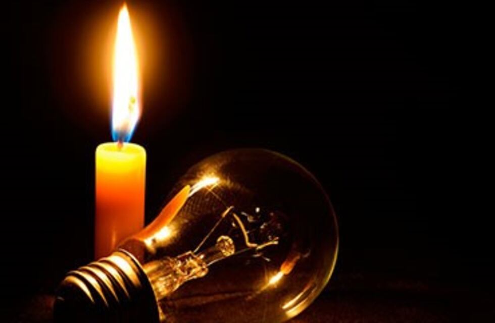 Un corte de luz dejó a Sierras Chicas a oscuras