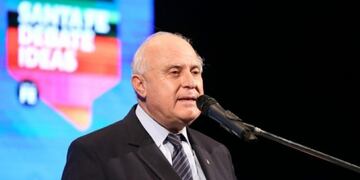 El ex intendente se solidarizó con Ismael Manfrín por los tiroteos en los sitios donde había vivido\u002E (Archivo)