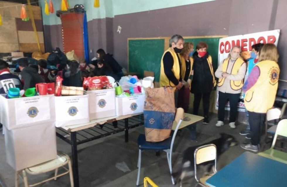 San Francisco: campaña "Regala una taza solidaria"