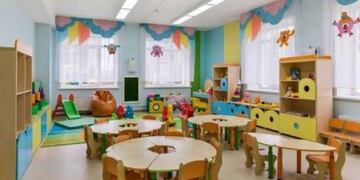 Abrieron jardines maternales con un estricto protocolo