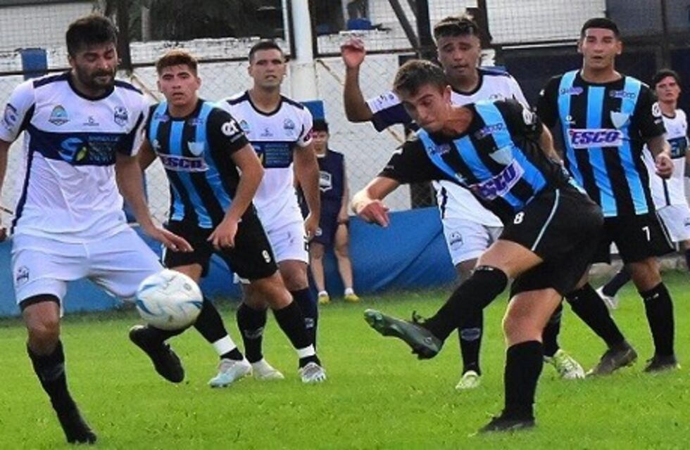 Ignacio Abraham volvió a la titularidad en la caída de Juventud