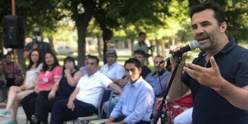 Martínez aseguró que Gutiérrez tiene miedo de perder las elecciones\u002E