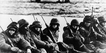 14 de Junio de 1982, fin de la Guerra de Malvinas\u002E