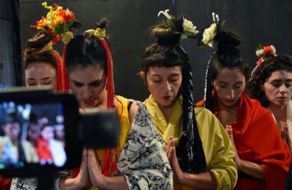 El Elenco Municipal de Danza Teatro estrena obra nueva