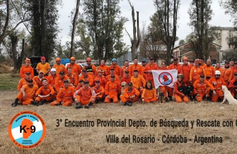 Encuentro Provincial de Bomberos Voluntarios