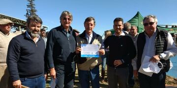 Los créditos se entregaron en Canals\u002E