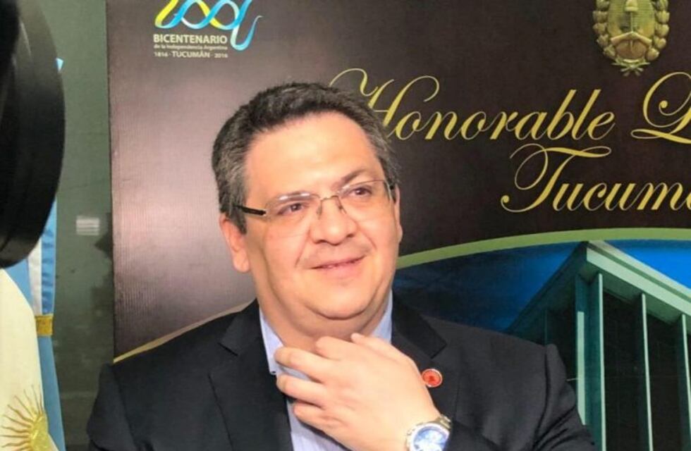 García desmintió la denuncia y apuntó contra dos referentes de Cambiemos