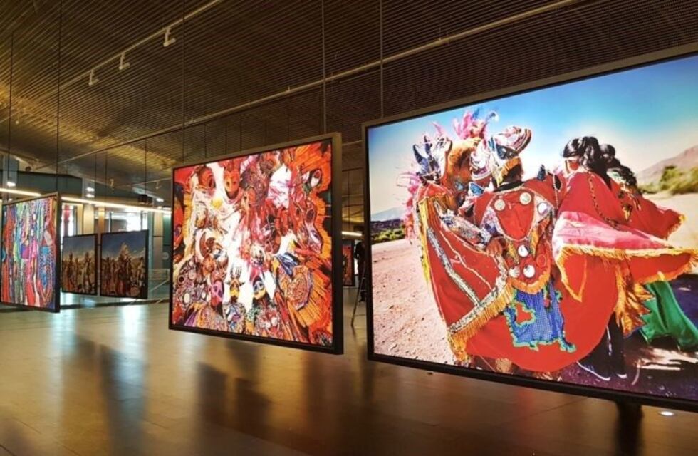 Carnaval de exportación: en Rusia se exhibirá  la muestra "La Diablada"