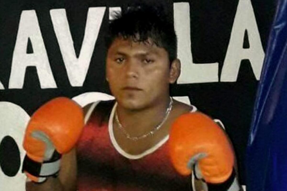 El boxeador que mató a su hija fue trasladado al penal de Varones