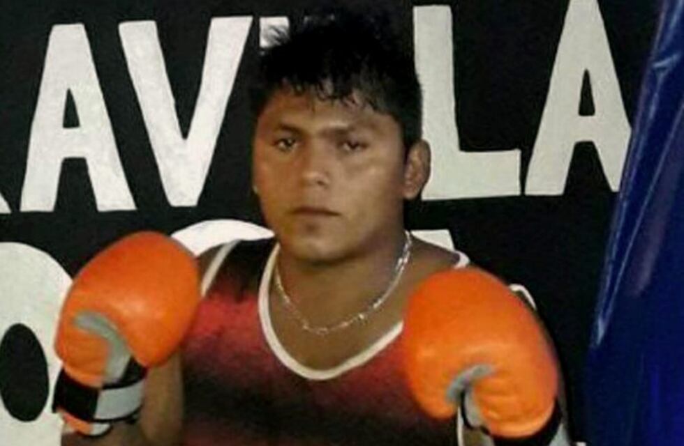 El boxeador que mató a su hija fue trasladado al penal de Varones