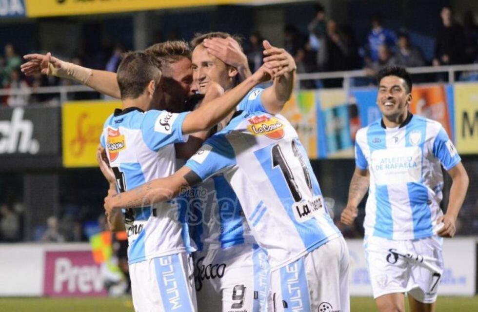 Con gol de Klusener, Rafaela sacó más ventaja en al punta de B Nacional