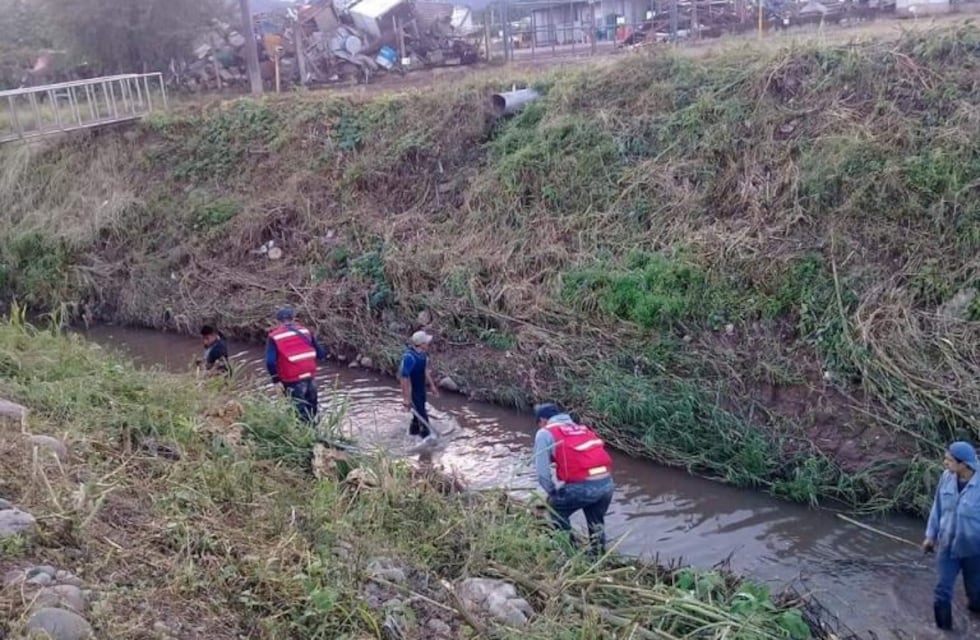 Séptimo día de búsqueda: encontraron una campera que sería de María Machuca