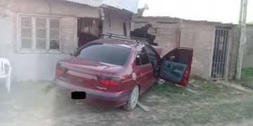 accidente Crespo
