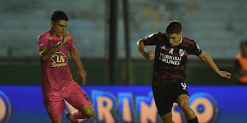 Arsenal y River (Foto: Prensa River)\u002E