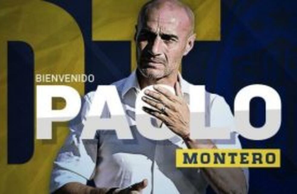Montero ya es oficialmente técnico de Central