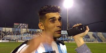 El experimentado Rodrigo López se descompensó y debió ser internado en terapia intensiva\u002E