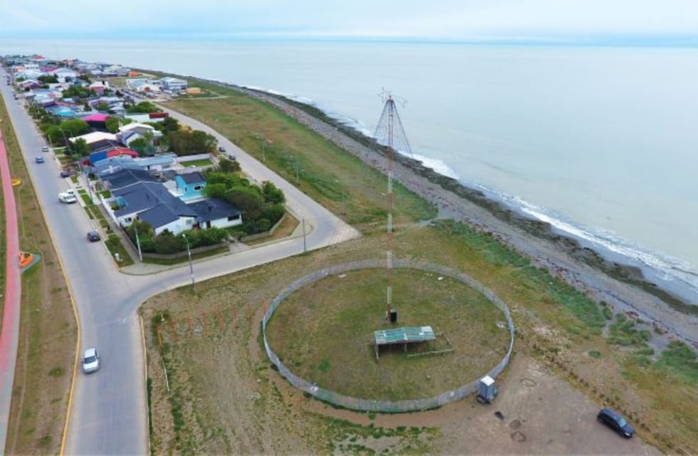 Río Grande se prepara para recibir la Navidad
