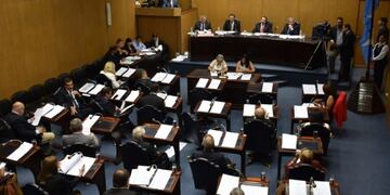 Nombraron una juez de ejecución penal sobre tablas