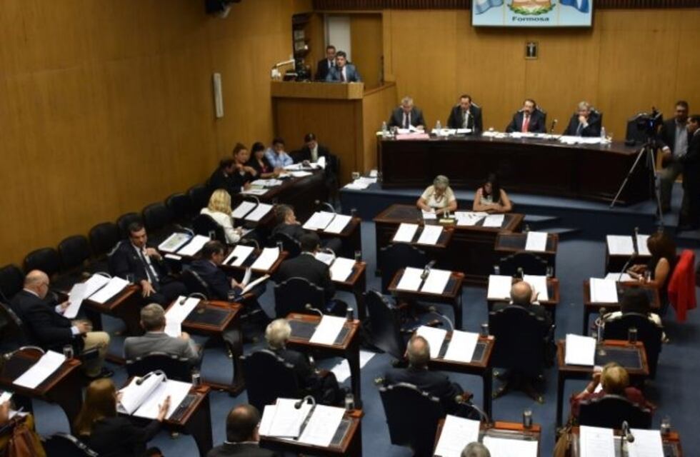 Legislatura provincial: el PJ nombró un Juez de ejecución penal sobre tablas