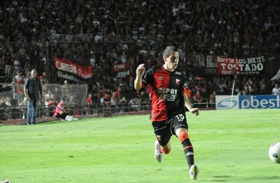 Newell's acordó la llegada de otro refuerzo: Nicolás Silva