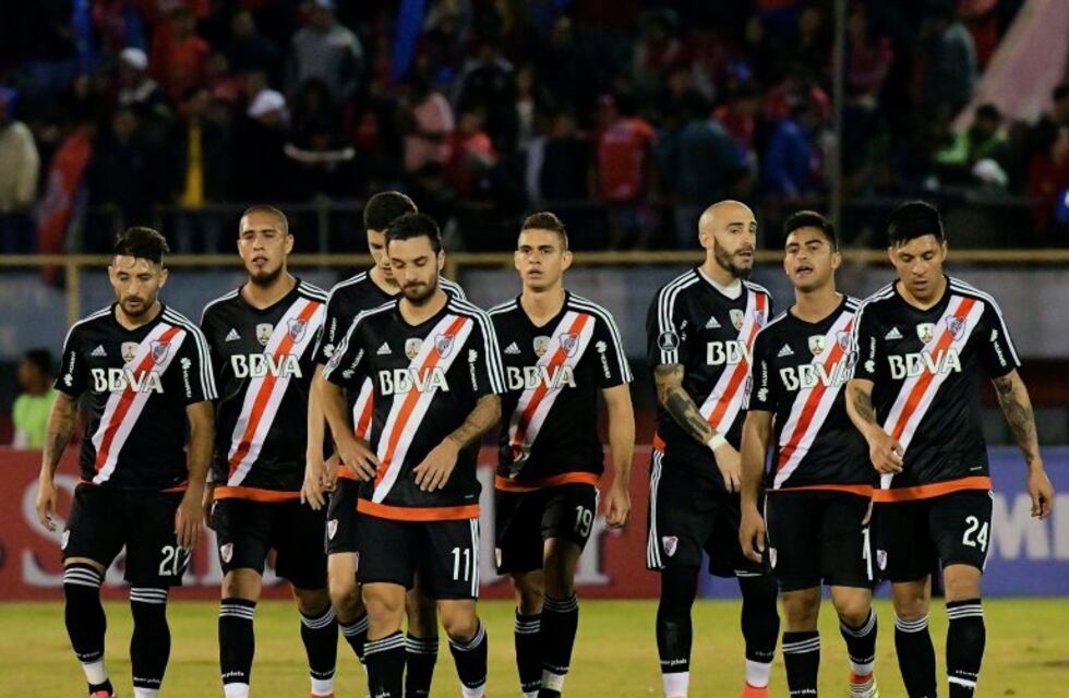 Copa Libertadores: River cayó 3-0 ante Wilstermann en la altura de Cochabamba