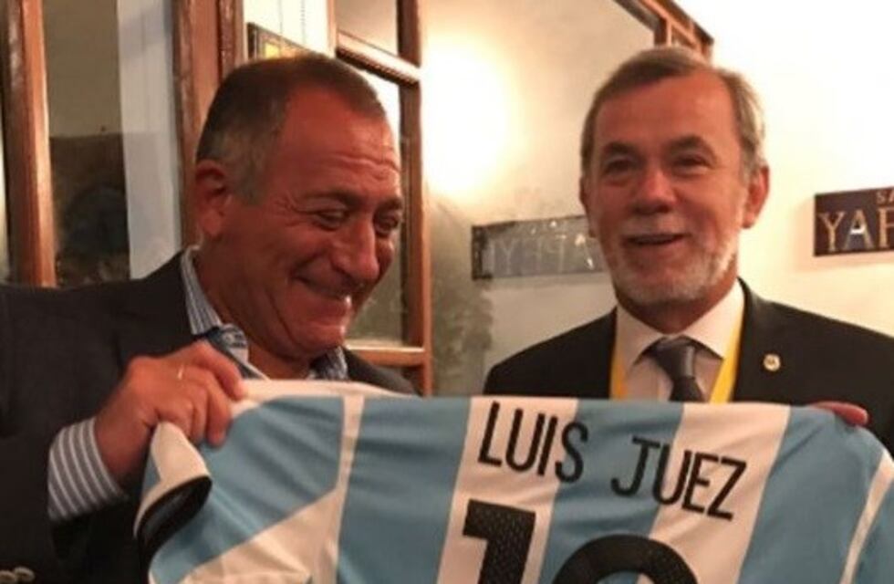 Por el milagro: la arenga de Juez para el partido ante Ecuador