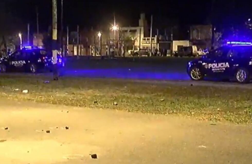 Balacera en Tío Rolo: un muerto y tres heridos graves