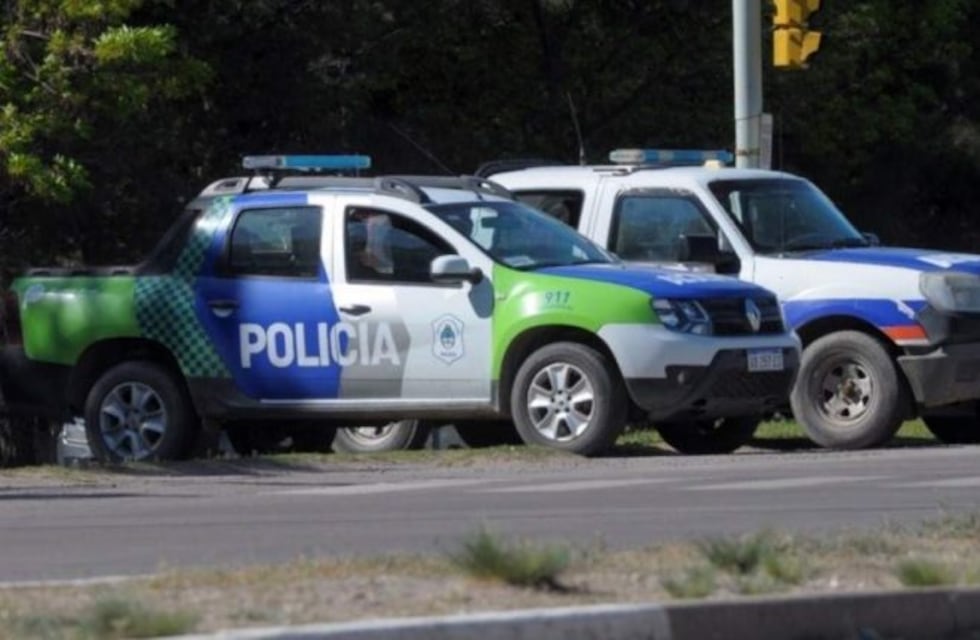 Encontraron plantas de marihuana en la entrada de un jardín de infantes