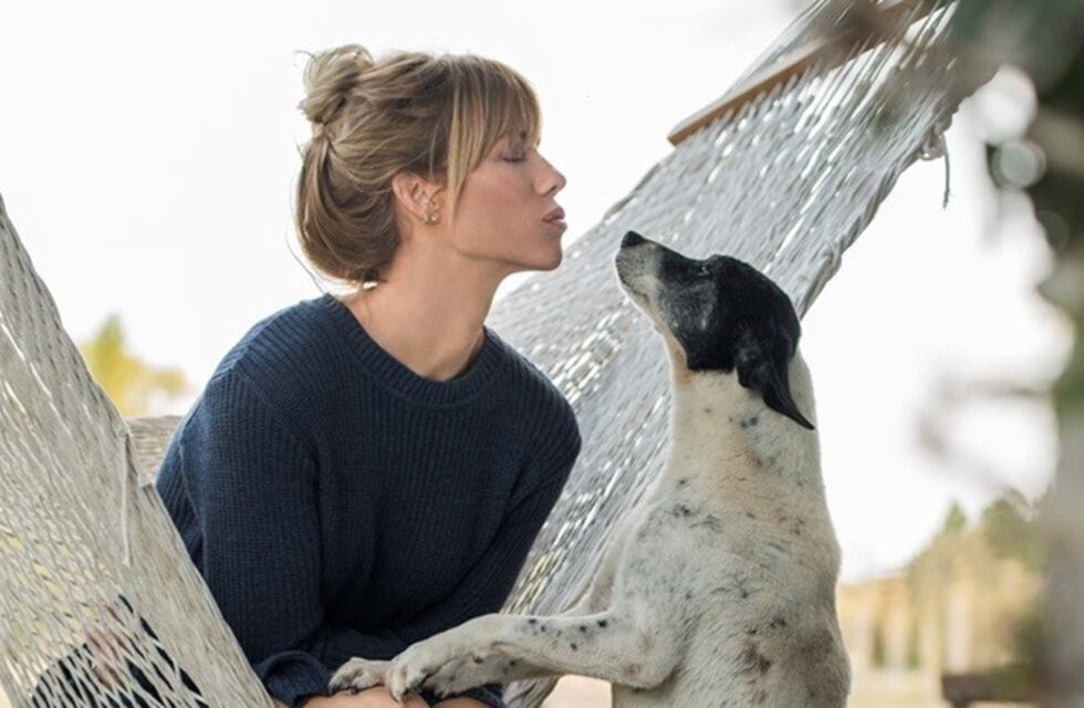 Nicole Neumann festejó la inauguración del Hospital de Mascotas de Salta