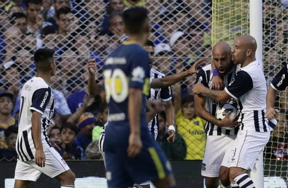 El gran debut de Talleres ante Boca: hora, formaciones y por TV