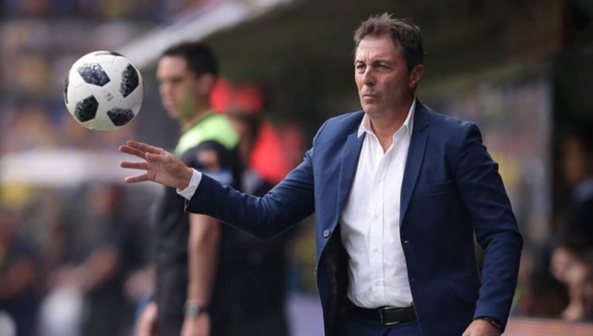 Para Kudelka se viene otro desafío: dirigir por primera vez en el exterior\u002E Será en uno de los grandes de Chile\u002E