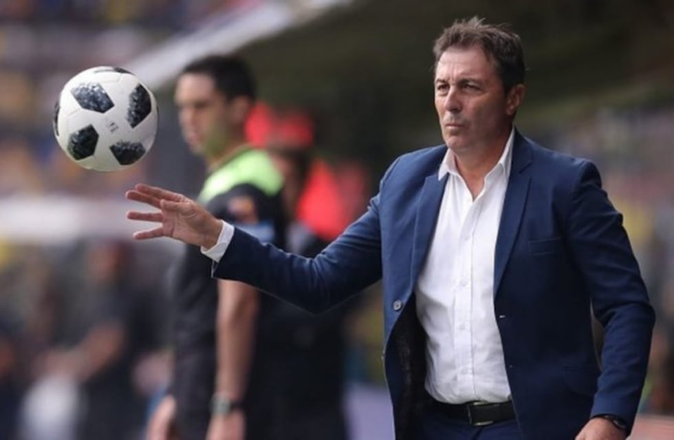 Kudelka ya es el técnico de Universidad de Chile