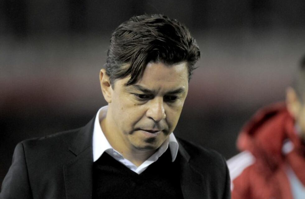 Marcelo Gallardo aseguró que el Campeonato "todavía no está definido"