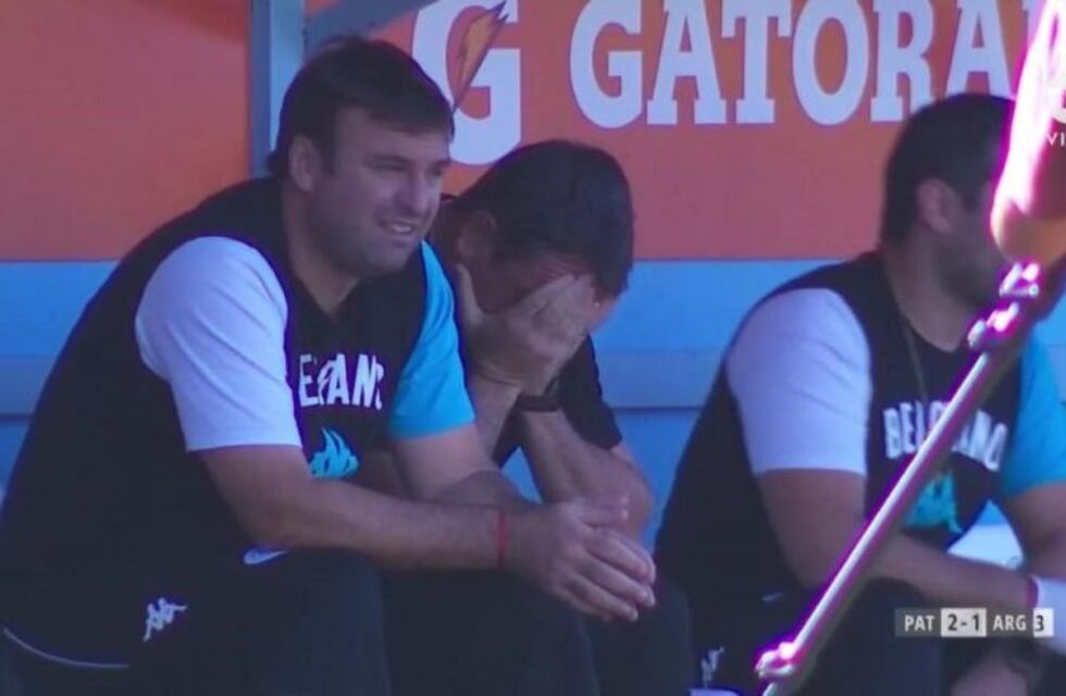 Osella: "No me gustó mi salida, hubiera preferido más honestidad"