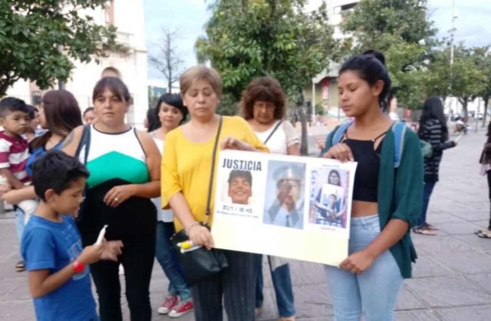 Madres jujeñas estuvieron con los padres de Fernando Báez Sosa