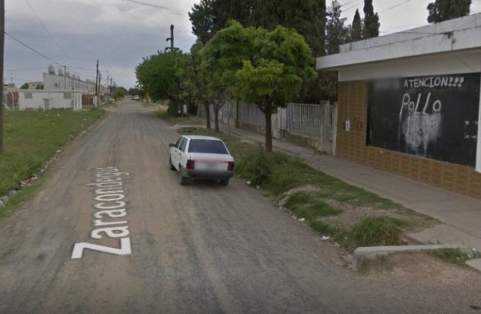 Un hombre discapacitado quedó atrapado en medio de un tiroteo en barrio Suizo
